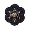 PC3131 - Special Collection Luxury Lion Star (Sew On)