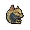 PC3139 - Special Collection Luxury Velvet Squirrel (Iron On)