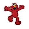 PC3165 - Happy Elmo (Sew on)