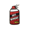 PC3169 - Anti Monday Glitter Spray Paint (Iron on)
