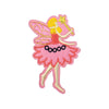 PC3172 - Pink Fairy (Iron on)