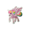 PC3239B - Pink Glitter Unicorn (Iron On)