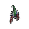 PC3330B - Sequin Scorpion (Iron On)