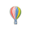 PC3719 - Rainbow Hot Air Balloon (Iron On)