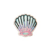 PC3723 - Seashell Clam (Iron On)