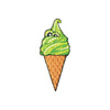 PC3729 - Mint Green Ice Cream (Iron On)