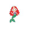 PC3738B - Ruby Red Mermaid (Iron On)