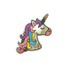 PC3739B - Pretty Unicorn Head L (Iron On)