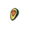 PC3777 - Lovocado Heart Avocado (Iron On)