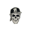 PC3820 - NY Gansta Skull (Iron On)