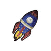 PC3837 - Sequin Rocket (Iron On)