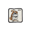 PC3894B - Squirrel Eat Nuts (Iron On)