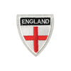 PC3904 - England Flag Shield (Iron On)
