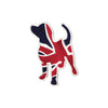 PC3909 - Union Jack Dog (iron On)