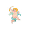 PC3912 - Angel Cherub Bow (Iron On)