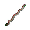 PC3957 - Long Chinese Dragon Snake (Iron On)
