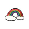 PC3961 - Reversible Double Sequin Rainbow (Sew On)
