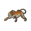 PC3974 - Roaring Pouncing Tiger (Sew On)