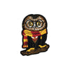 PC3984 - Hogwarts Gryffindor School Owl (Iron On)