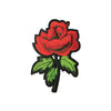 PC4083 - Shaded Red Rose Flower (Iron On)