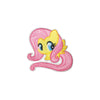 PH246B - Cute Toon Fluttershy Pony (Iron On)