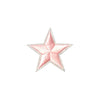 PT1149C - Pink Star (Iron on)