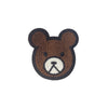 PC3482 - Brown Bear (Sew On)