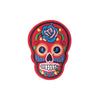 PC3490D - Red Sugar Skull (Iron On)