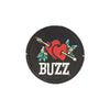 PC3502 - Heart Arrow BUZZ (Iron On)
