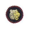 PC3410 - Special Gold Tiger Glitter (Iron On)