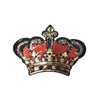PC3350 - Sequin Crown XL (Sew On)
