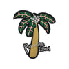 PC3345 - Paradise Island Palm Tree (Iron On)
