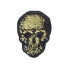 PC3369 - Sequin Skull (Iron On)