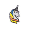 PC3295 - Sequin Unicorn Head (Iron On)