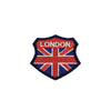PC3205 - Union Jack London Badge (Iron On)