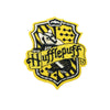 PC3202C - Hufflepuff Badge (Iron On)