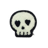PC3183 - Fur Skull (Sew On)
