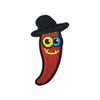 PC3209 - Cheeky Chilli (Iron On)