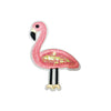 PC3179 - Pink Flamingo Sequin (Iron On)