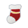 PC3394 - Fur Christmas Stocking (Iron On)