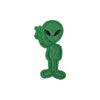 PC3539 - Peace Alien (Iron On)