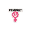 PC3554 - Feminist AF (Iron On)