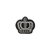 PH242 - Sliver Crown (Iron on)
