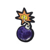 PC2133B - Purple Sequin Bomb (Sew On)