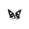PH719D - French Bulldog (Iron On)