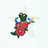 PC2511 - Flower Star Pearl (Sew On)