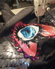 PC3413 - Sequin Heart Eye (Sew On)