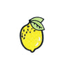 PC2909 - Yellow Lemon (Iron On)