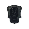 PC4169 - Black Deer Head (Sew On)