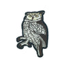 PC2646 - Brown Owl (Iron On)